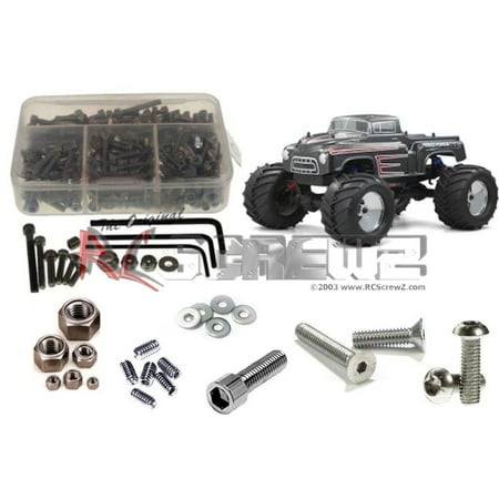 

RCScrewZ Kyosho Kruiser Nitro Stainless Steel Screw Kit - kyo132