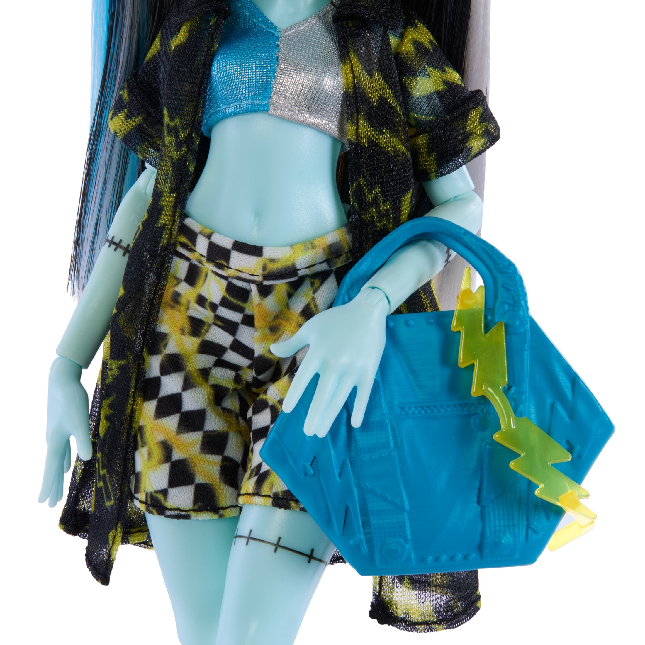 Monster High Scare-adise Island Frankie Stein Doll with