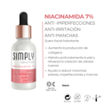 thumbnail image 1 of Simply Solution · Niacinamida 7% Suero Facial, 1 of 6