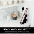thumbnail image 6 of Shark WANDVAC Cordless Hand Vacuum, Powerful Suction, Charging Dock, One-Touch Empty, Designed for Car & Home WV201 Rose Gold, 6 of 14