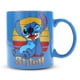 thumbnail image 1 of Taza de café Silver Buffalo Disney Lilo & Stitch, cerámica, 20 ml, 1 of 8