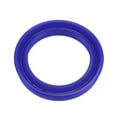 thumbnail image 5 of Uxcell UHS Type Radial Shaft Oil Seal for Industrial Hydraulic Cylinders Hoists PU Oil Seal Blue 1.18x1.57x0.24", 5 of 5
