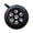 Dog Paws, variant on Cruiser Candy Fashion Bicycle Bell, Classic Steel Ringer with Loud Clear Sound, Stylish Bike Bell for Adults & Kids, Polished Steel, Style, Easy Install, Universal Fit for Handlebars - Mermaid