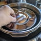 thumbnail image 4 of 2X Flan Pan Mold, Flan Maker de Acero Inoxidable con Tapa - Flan Maker para Olla de 6 Cuartos, 4 of 5