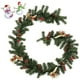 thumbnail image 4 of Decoraciones Navideñas Ratán XWSHYW 1,8 Metros Decoración Navideña para Ventanas y Puertas, 4 of 5