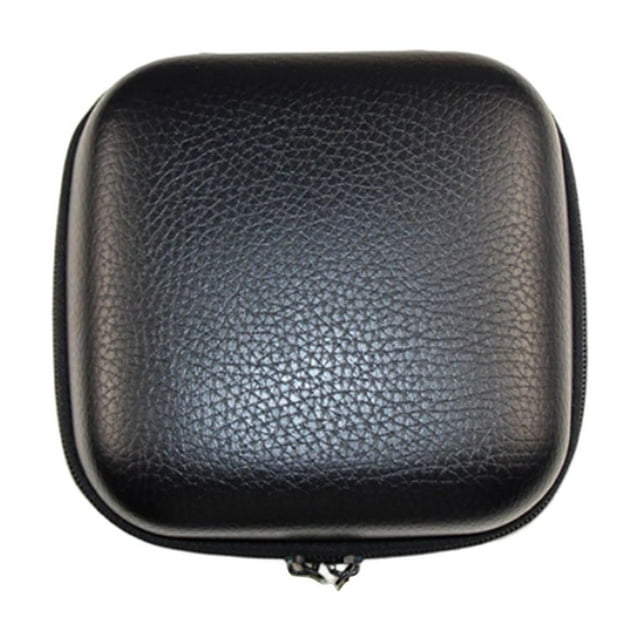 Bolsa protectora para carrete de pesca, funda protectora para carrete de pesca Baitcasting 16x16cm