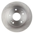 thumbnail image 4 of Geelife For 2004-2008 Acura TSX 2003-2007 Honda Accord Rear Disc Brake Rotor Set, 4 of 9