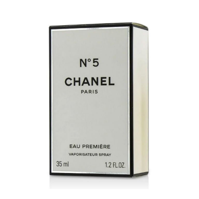 Geavanceerd Polair hoop Chanel No 5 Eau Premiere Vaporisateur EDP Spray For women, 1.2 oz -  Walmart.com