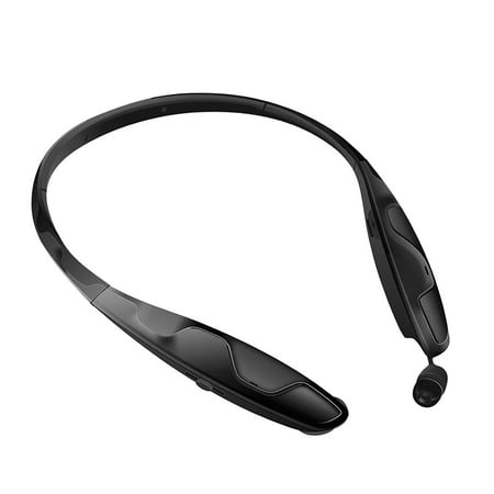 Headset Headphones Earbuds - Rymemo Auto Wire Bluetooth Headphones Headset Stereo Sports Wireless Earphones Earbuds