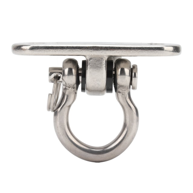 Hammock Hanger Kit, Pervent Corrosion Large Load Bearing 360 Degree Rotating Swing Hook Set For Sandbag For Hammock