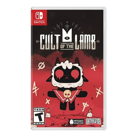 Cult of the Lamb, Nintendo Switch