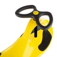 thumbnail image 5 of Lil’ Rider Wiggle Car for Ages 3 and Up - Twist, Wiggle, and Go (Yellow), 5 of 6