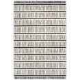 thumbnail image 6 of Well Woven Vihno Ivory Tribal Stripes Geometric Pattern Area Rug 8x10 (7'10" x 9'10"), 6 of 9