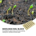 thumbnail image 3 of MasteelfCA 28pcs Plant Fertilizer Nutrient Block Soilless Cultivation Inserting Seedlings, 3 of 8