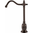 thumbnail image 7 of Whitehaus Point of Use Cold Water Drinking Faucet with Traditional Swivel Spout, 7 of 7