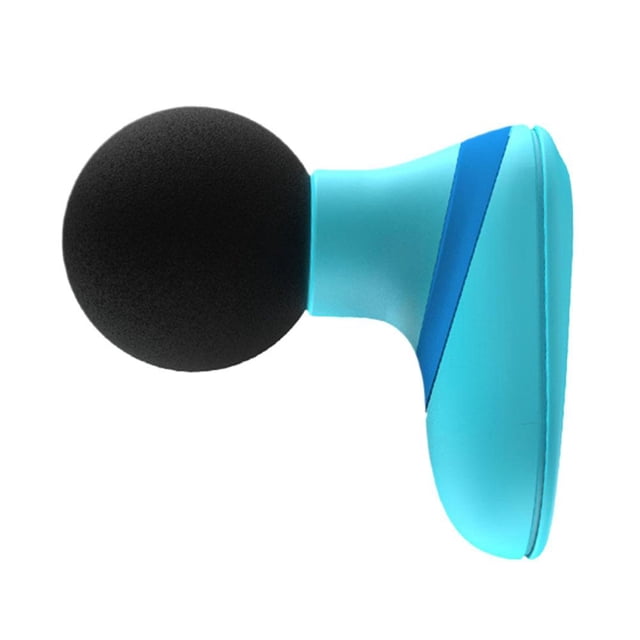 Big sale! MultiFunctional Mini Fascia-Gun Muscle Relaxation Massager, Electric Massag O0N3