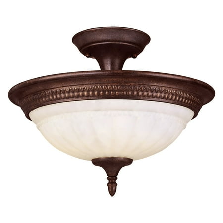 - Savoy House Liberty KP-6-50 Semi-Flush Mount Light