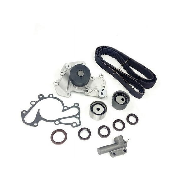 Timing Belt Kit and Water Pump - Compatible with 2005 - 2009 Hyundai Tucson 2006 2007 2008
