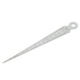 thumbnail image 1 of Gauge, Stainless Steel 1-15mm Multipurpose Taper Gauge Portable  For Measuring  For Measuring Hole, 1 of 8