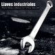 thumbnail image 5 of Juego De Llaves  Bloosom Combinadas Estandar 14 piezas Negro con rojo, 5 of 5