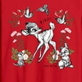 thumbnail image 2 of Bambi - Say Bird - Men's Long Sleeve T-Shirt, 2 of 4
