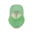 thumbnail image 6 of Hello Kitty Girls Patch Baseball Cap, Green & White, One Size Fits Most, 6 of 8