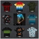 thumbnail image 4 of Ropa de ciclismo de verano para hombre del equipo Twin Six 6, camiseta de ciclismo, ropa para bicicleta de montaña, bicicleta de carretera, triatlón, uniforme de manga corta, 4 of 5