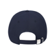 thumbnail image 4 of DKPS #245 GORRA CITY MARINO, POL 94% SPAN 6%, AJUSTE METALICO Y OJILLO METALICO, 4 of 5