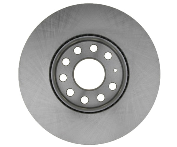 Raybestos 980456R Professional Grade Disc Brake Rotor Fits select: 2009-2021 VOLKSWAGEN JETTA, 2022-2023 VOLKSWAGEN TAOS