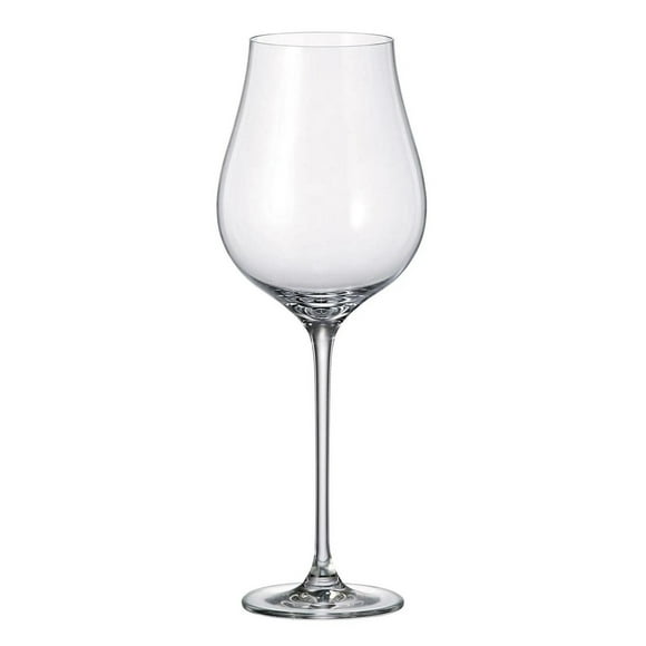 Limosa Stemmed Wine Glass 400ml, Set of 6