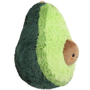 mini avocado plush