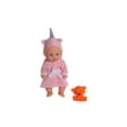 thumbnail image 1 of MSB Baby Doll with Bathrobe, 1 of 2