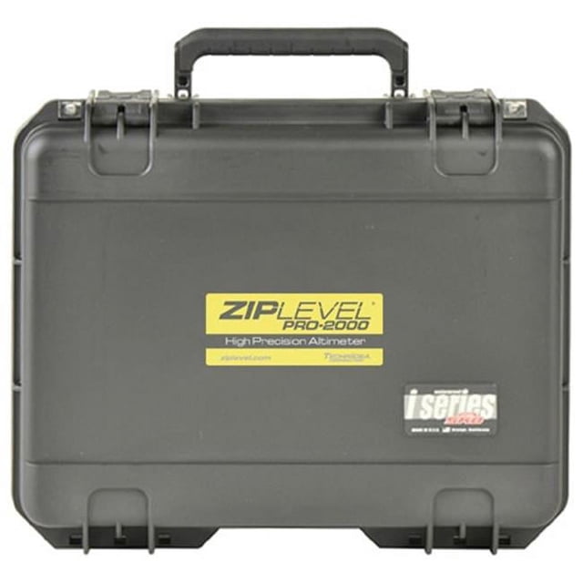Ziplevel ZLC-SKB Étui d'Expédition Robuste