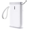 thumbnail image 1 of Label Maker Machine D11 Label Printer Tape Rechargeable White,, 1 of 3