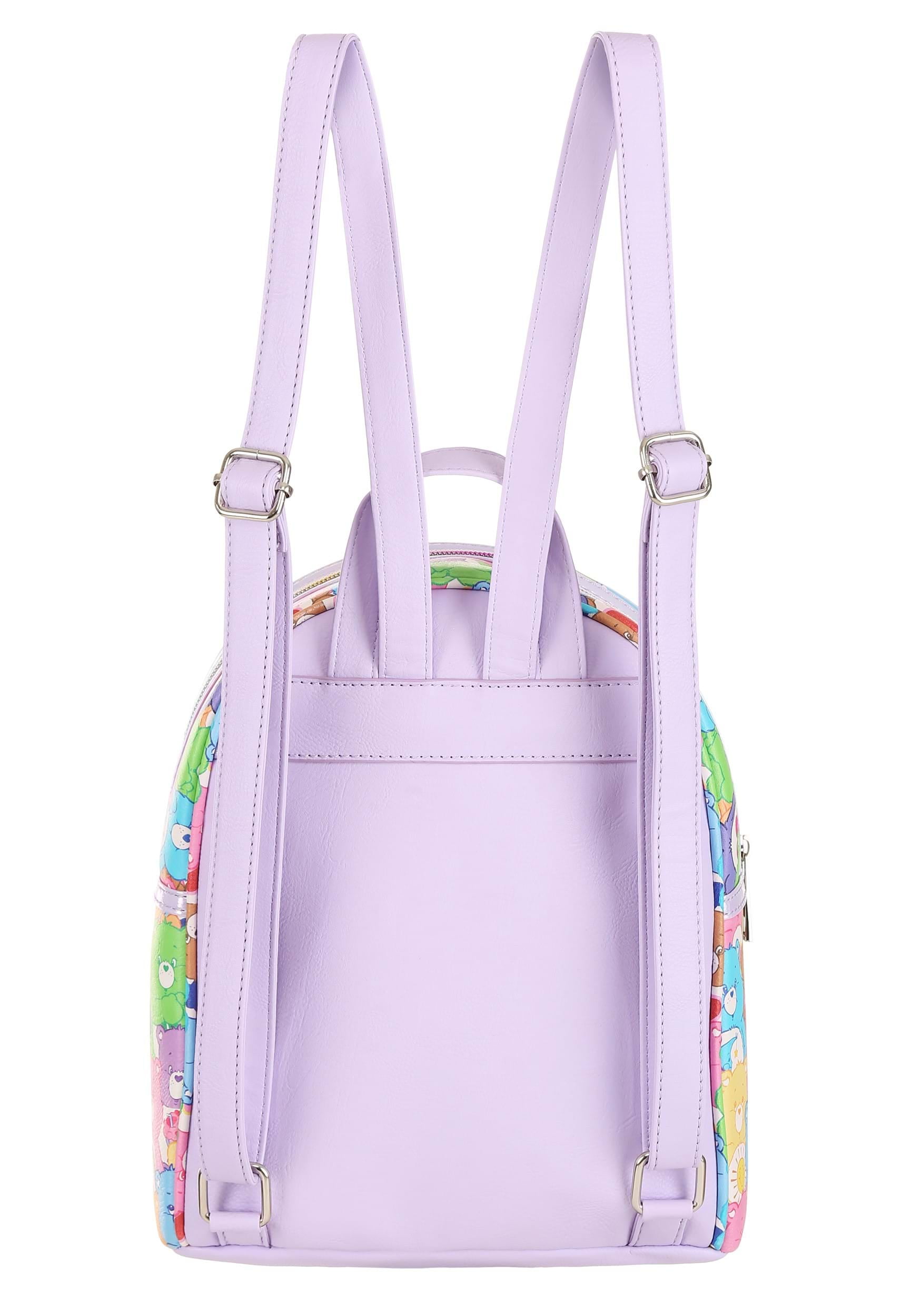Care Bears Classic All Over Print Mini Backpack