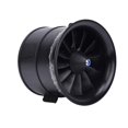 thumbnail image 4 of Fosa RC Propeller With Motor 3400KV Superior Rigidity Superior Anti-Interference RC Aircraft Fan Propeller Good Heat Dissipation For Motor RC Car Brushless Vehicle, 4 of 8