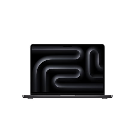 Apple 14-inch MacBook Pro with M5 chip chip with 10 core CPU and 10 core GPU, 16GB, 1TB SSD - Space Black