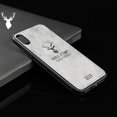 thumbnail image 3 of Étui de Téléphone TPU Protection de Téléphone Intelligent Antichoc, Remplacement pour Huawei Mate40 Pro, Gris, 3 of 9