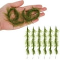 thumbnail image 4 of Gancho De Pesca De Pelo Atado, 8 Piezas De Gancho De Púas De Pesca Al Aire Libre, Pesca Para Pescador De Campo Al Aire Libre Cergrey 6#, 4 of 8