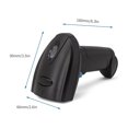 thumbnail image 3 of Yeacher 1D 2D Barcode Scanner Handheld USB Wirelss Bar Code Reader Manual Trigger/Auto Continuous Scanning, 3 of 8