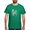 Kelly Green, variant on CafePress - Alpha Sigma Phi Phoenix Black T Shirt - Men's Classic Graphic Cotton T-Shirt