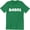 Green, variant on Prisoner 24601 Classic Men's Men's Movie/TV Gift Holiday T-Shirt