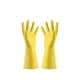 thumbnail image 1 of Xihbxyly Guantes de Limpieza de Goma, Diseño Grueso a Prueba de Aceite, Protección Antipinchazos, Flexibles y Ligeros, para Uso Doméstico En La Cocina, Fáciles de Limpiar, Juego de 1 Par, 1 of 2