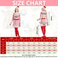 thumbnail image 2 of Alaiyaky Christmas Elf Costume for Women Elf Dresses Carnival Cosplay Outfit Christmas Costumes for Women Accessory Fancy Dress, 2 of 6