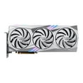 thumbnail image 1 of MSI GeForce RTX 4070 TI SUPER 16G GAMING X TRIO Blanc - Carte Graphique - GeForce RTX 4070 TI SUPER - 16 Go GDDR6X - PCIe 4.0 - 3 X DisplayPort, HDMI - Blanc, 1 of 5