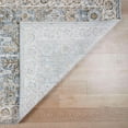 thumbnail image 2 of Obeetee Impressions Kashan Area Rug, Blue - 8'10"x12'2", 2 of 6
