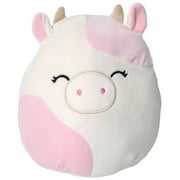 Squishmallows Caedyn the Cow Plush