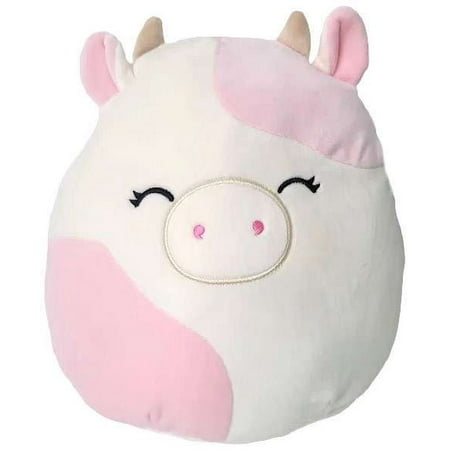 Squishmallows Caedyn the Cow Plush