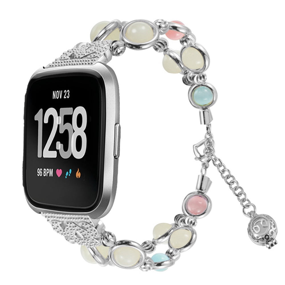 Pour A-pple Watch 4 5 Bijoux Lumineux Sangle Minuteur Poignet Bande  Remplacement Smart Watch Accessoire | Walmart Canada