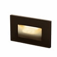 thumbnail image 2 of DALS Lighting Horizontal 1-Light LED Step Light, 2 of 4